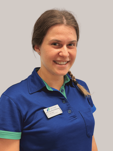 B&uuml;rgler Svenja